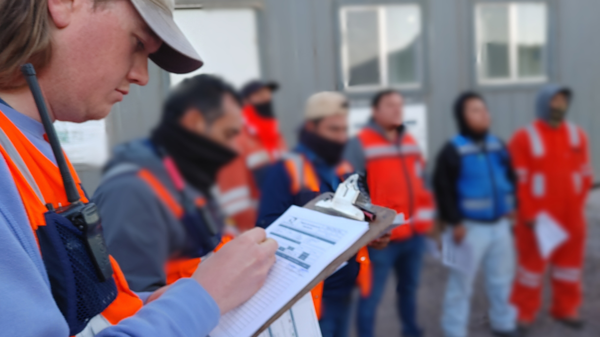Project Management – SJ Geophysics