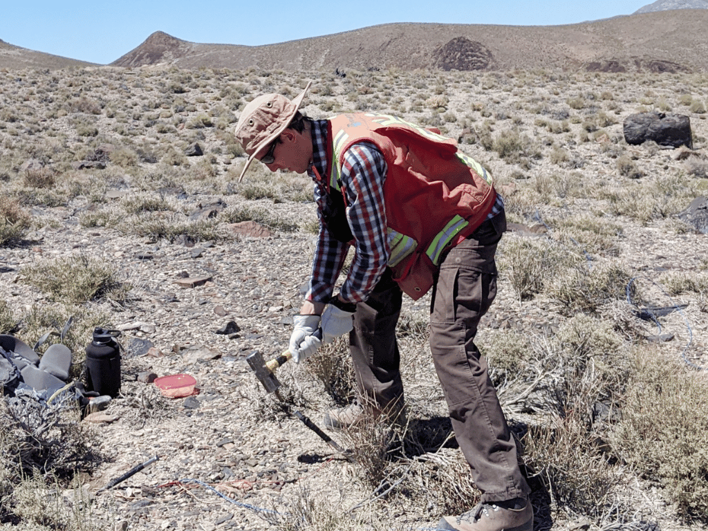 Geophysics Services